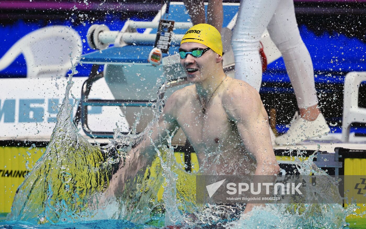 Russia Swimming Championships