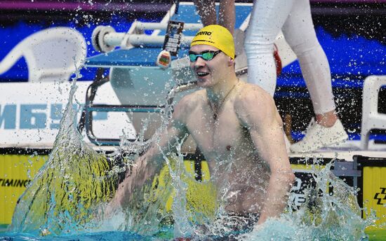 Russia Swimming Championships