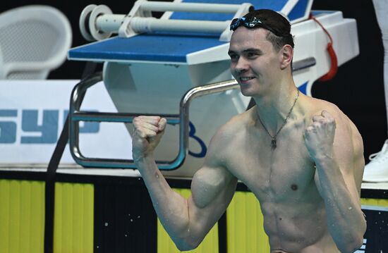 Russia Swimming Championships