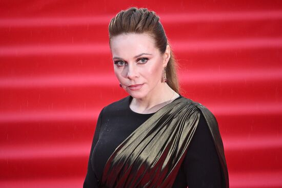 Russia Moscow International Film Festival Opening