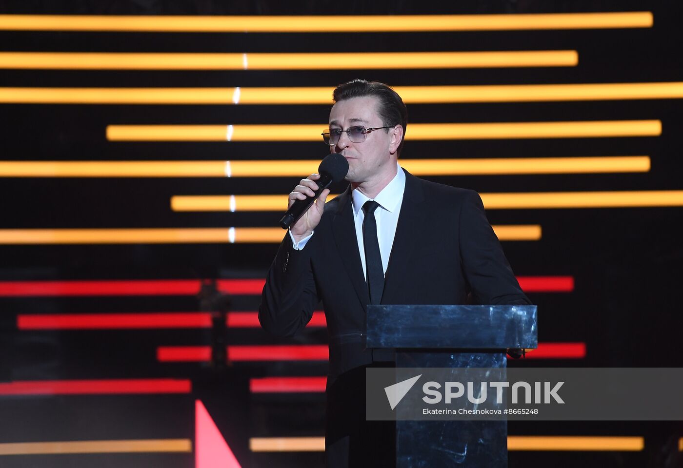 Russia Moscow International Film Festival Opening