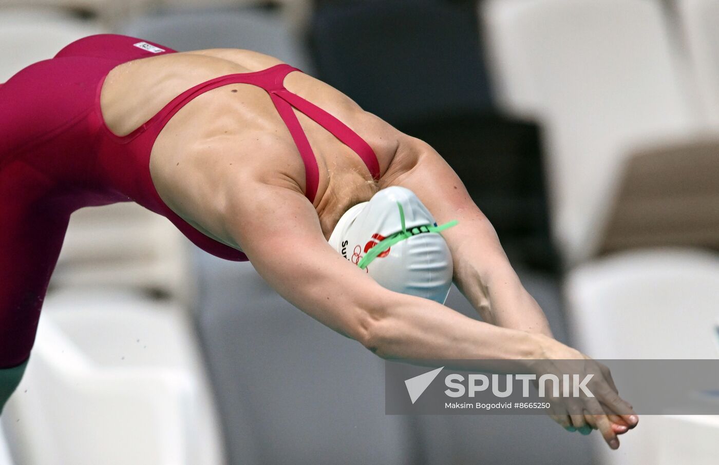 Russia Swimming Championships