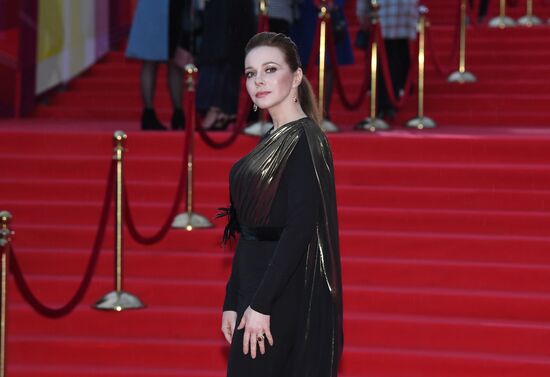 Russia Moscow International Film Festival Opening