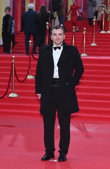 Russia Moscow International Film Festival Opening