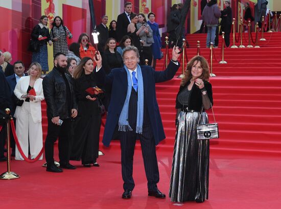 Russia Moscow International Film Festival Opening