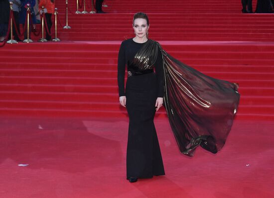 Russia Moscow International Film Festival Opening