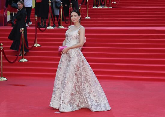 Russia Moscow International Film Festival Opening