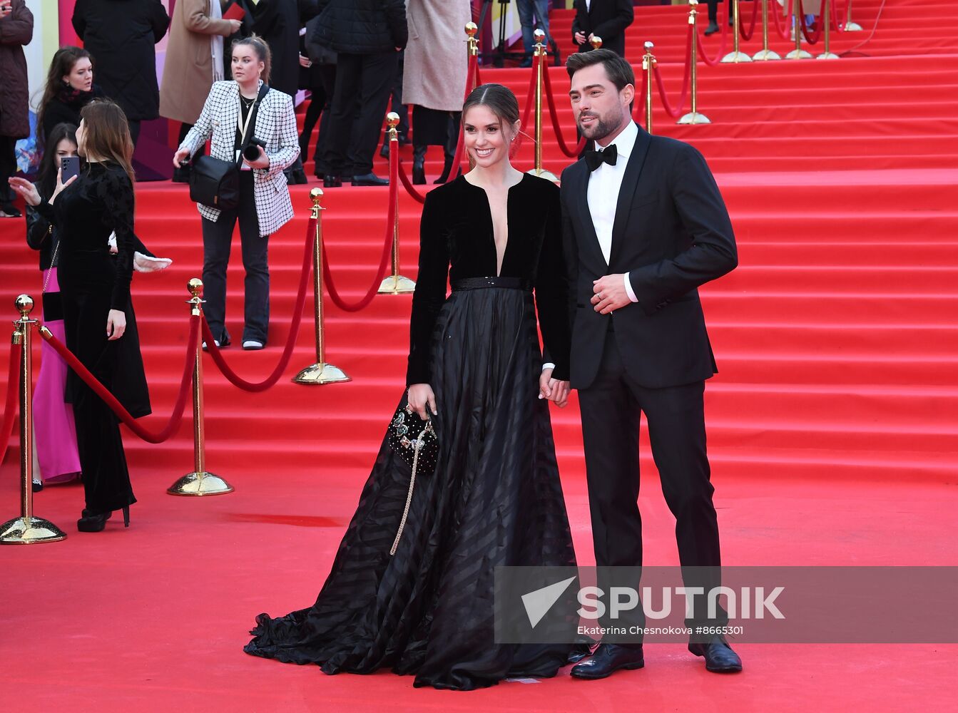 Russia Moscow International Film Festival Opening
