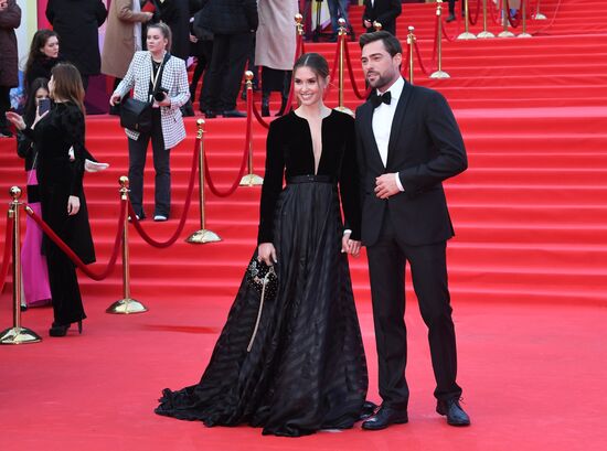 Russia Moscow International Film Festival Opening