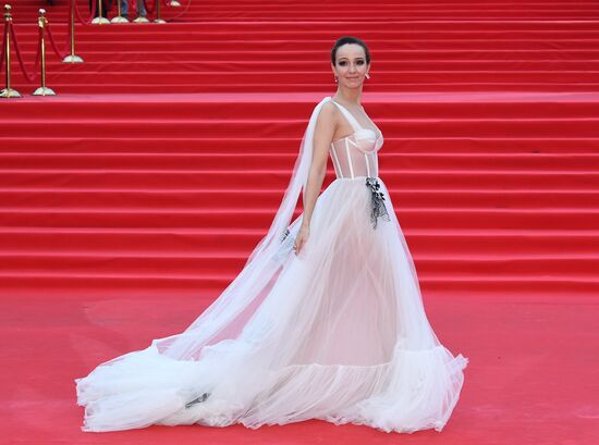 Russia Moscow International Film Festival Opening