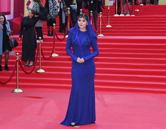 Russia Moscow International Film Festival Opening