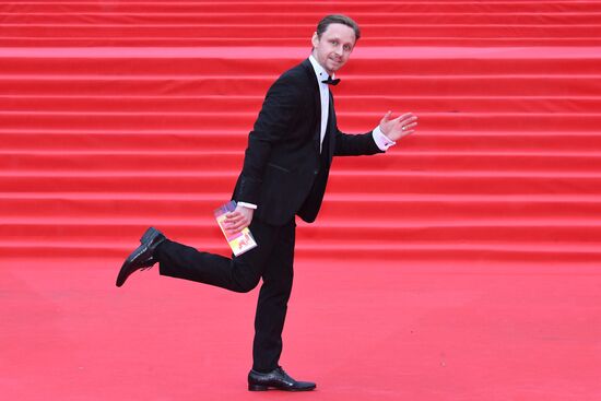 Russia Moscow International Film Festival Opening