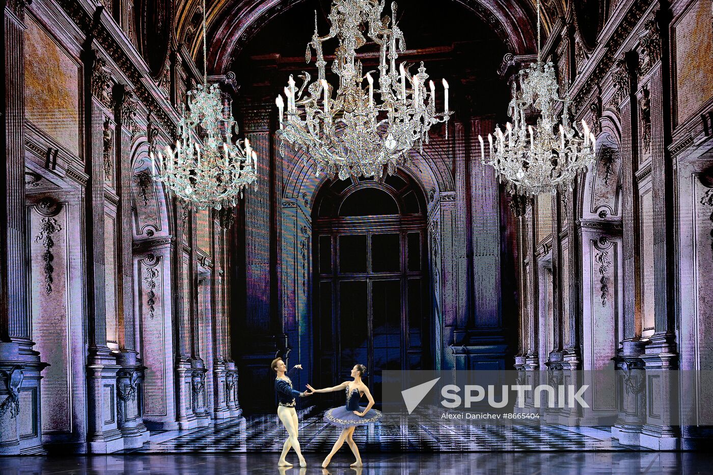 Russia Ballet Festival