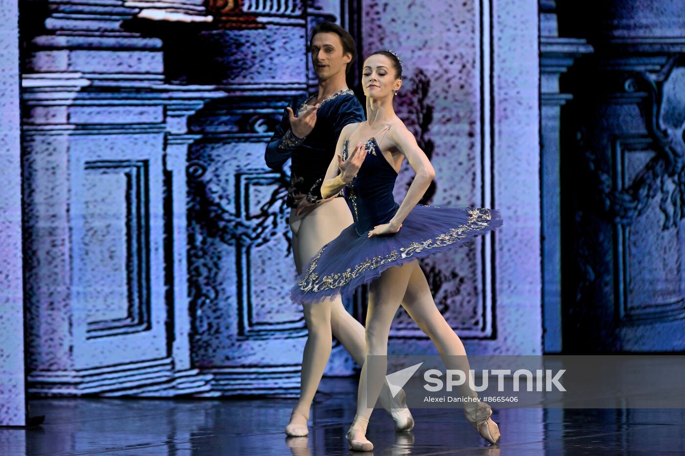 Russia Ballet Festival