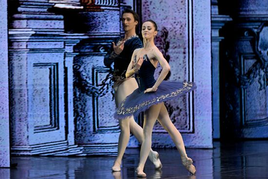 Russia Ballet Festival