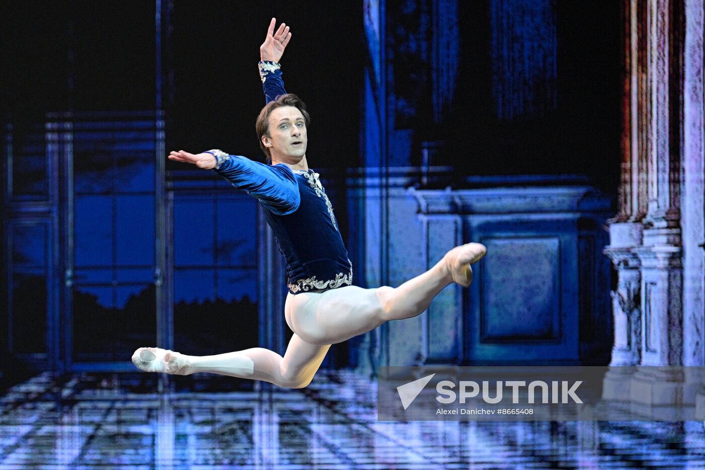 Russia Ballet Festival