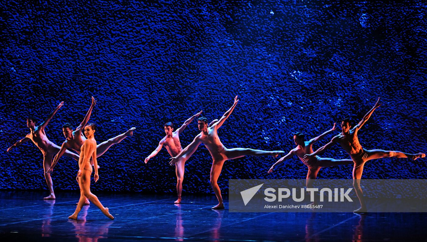 Russia Ballet Festival