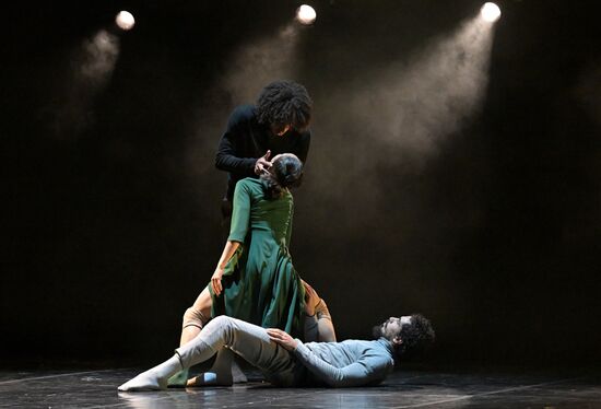 Russia Ballet Festival