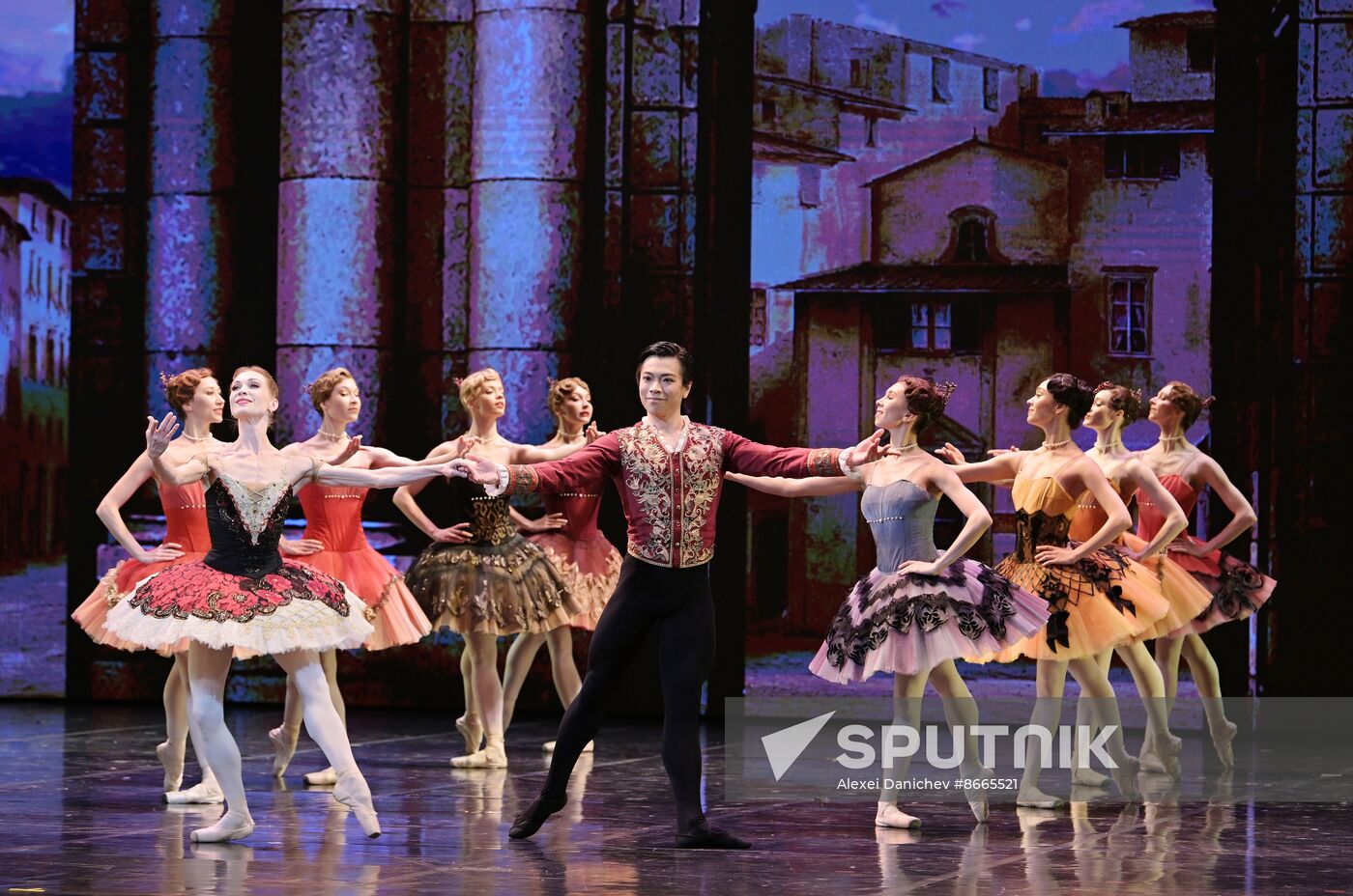 Russia Ballet Festival