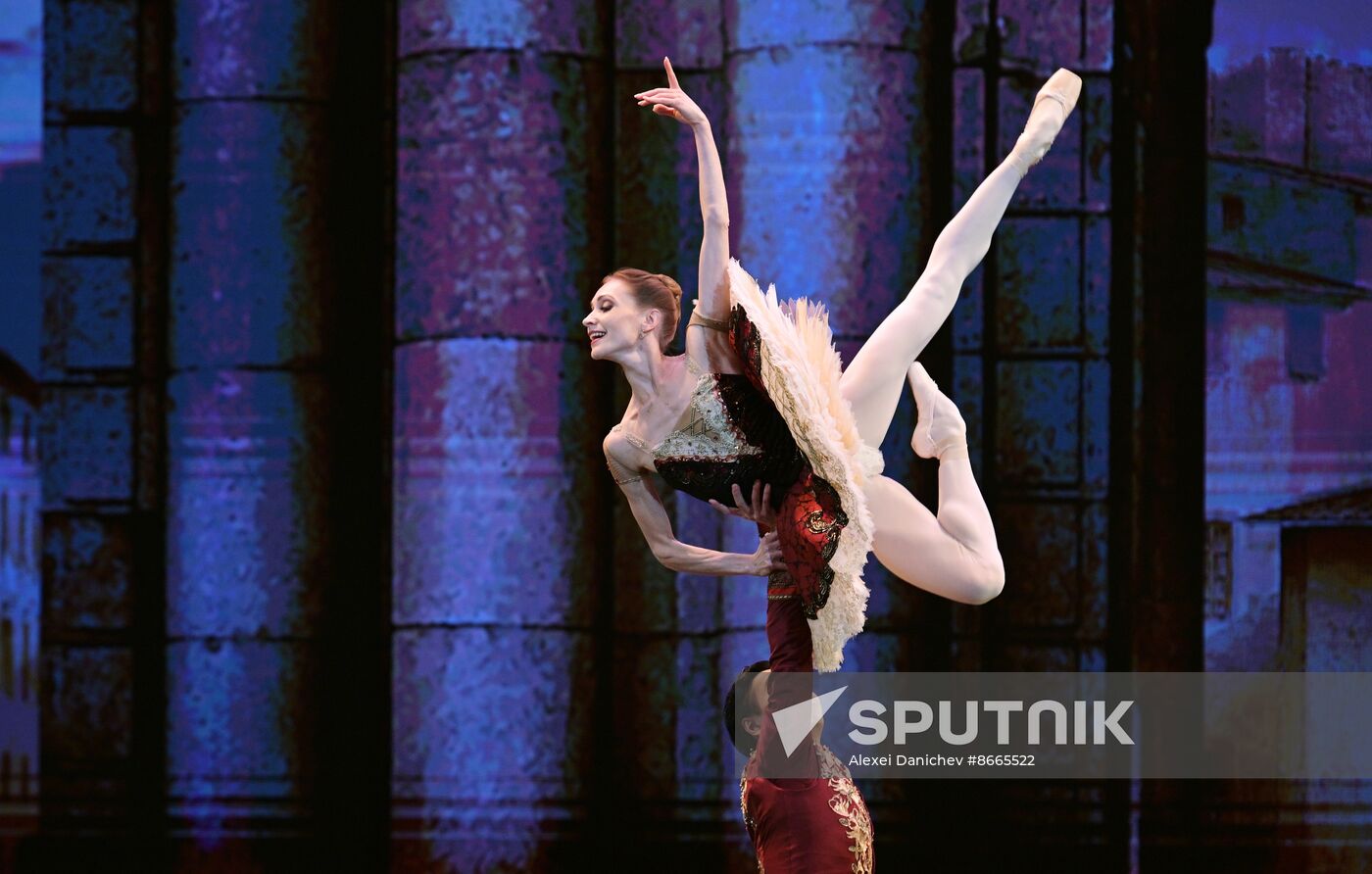 Russia Ballet Festival