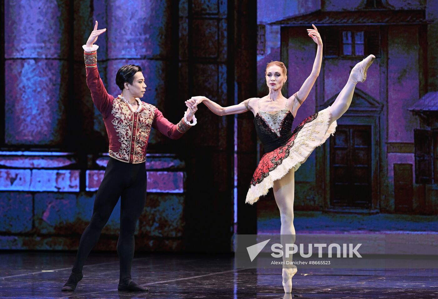 Russia Ballet Festival