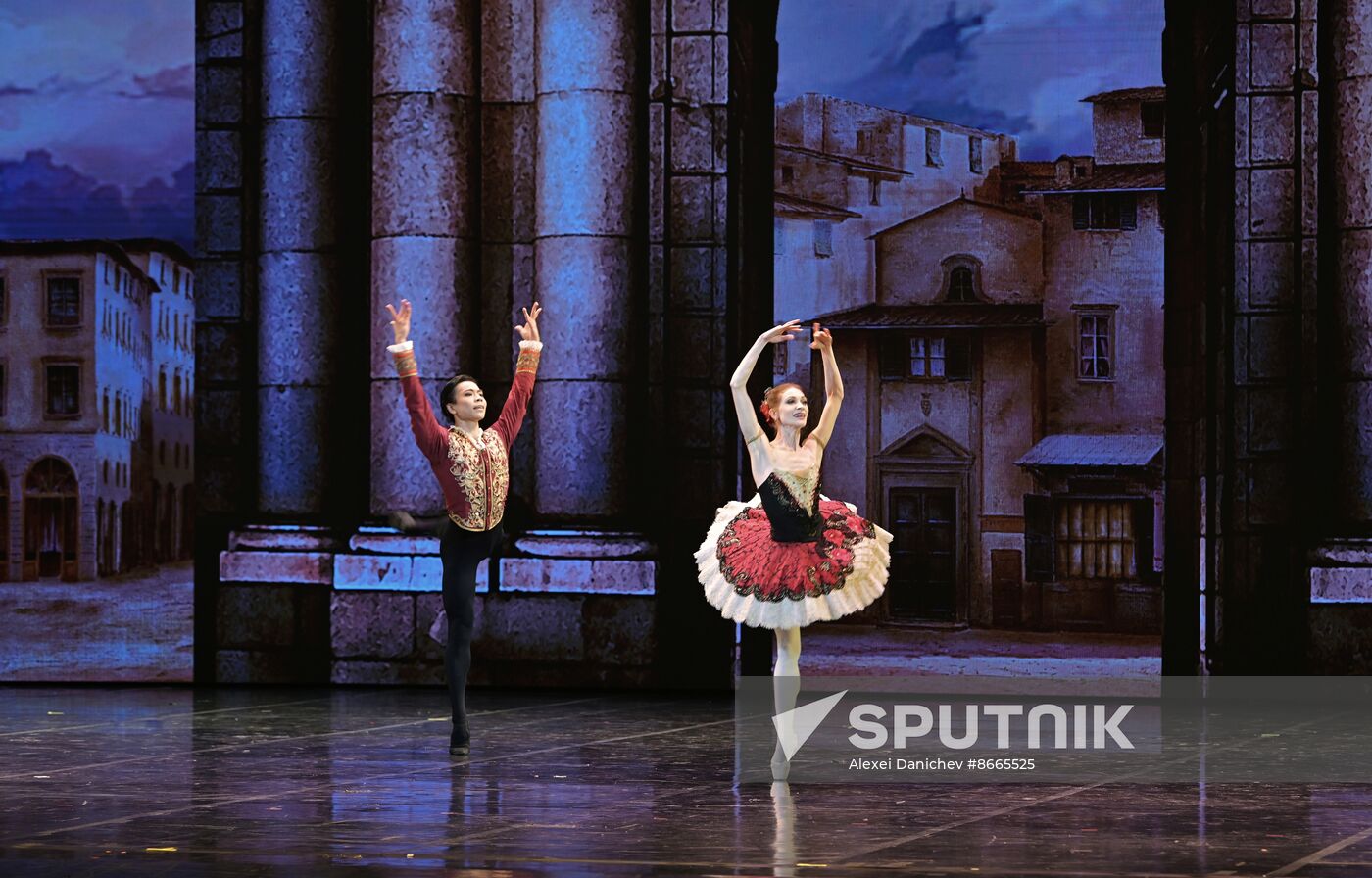 Russia Ballet Festival