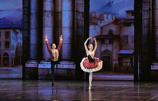 Russia Ballet Festival