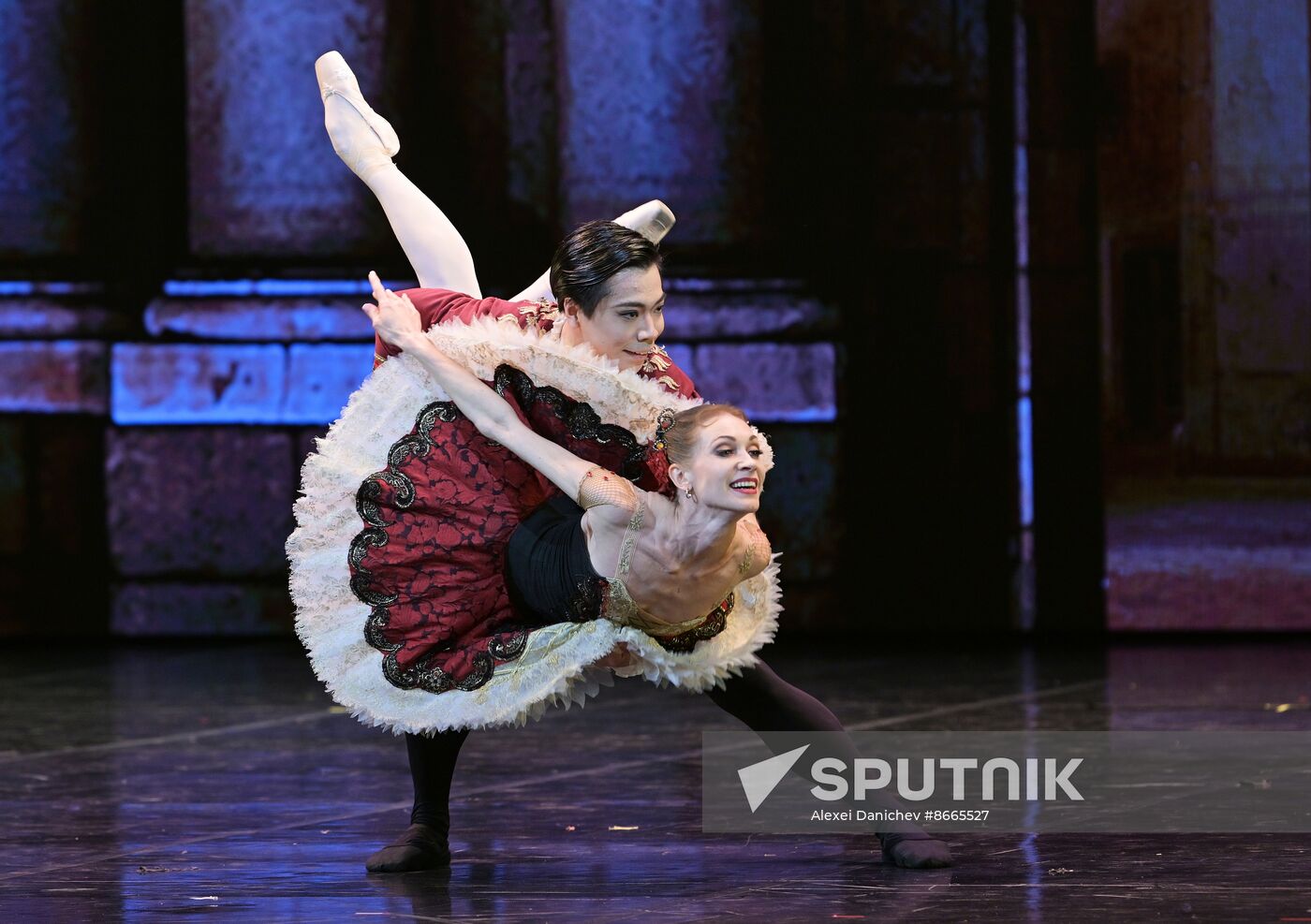 Russia Ballet Festival