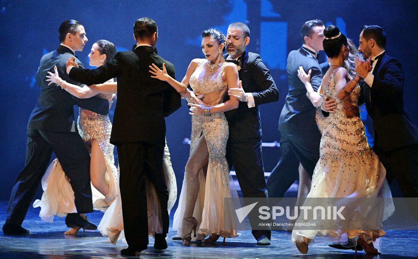 Russia Ballet Festival