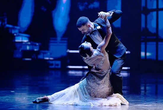 Russia Ballet Festival