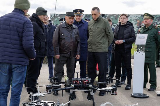 Russia Defence