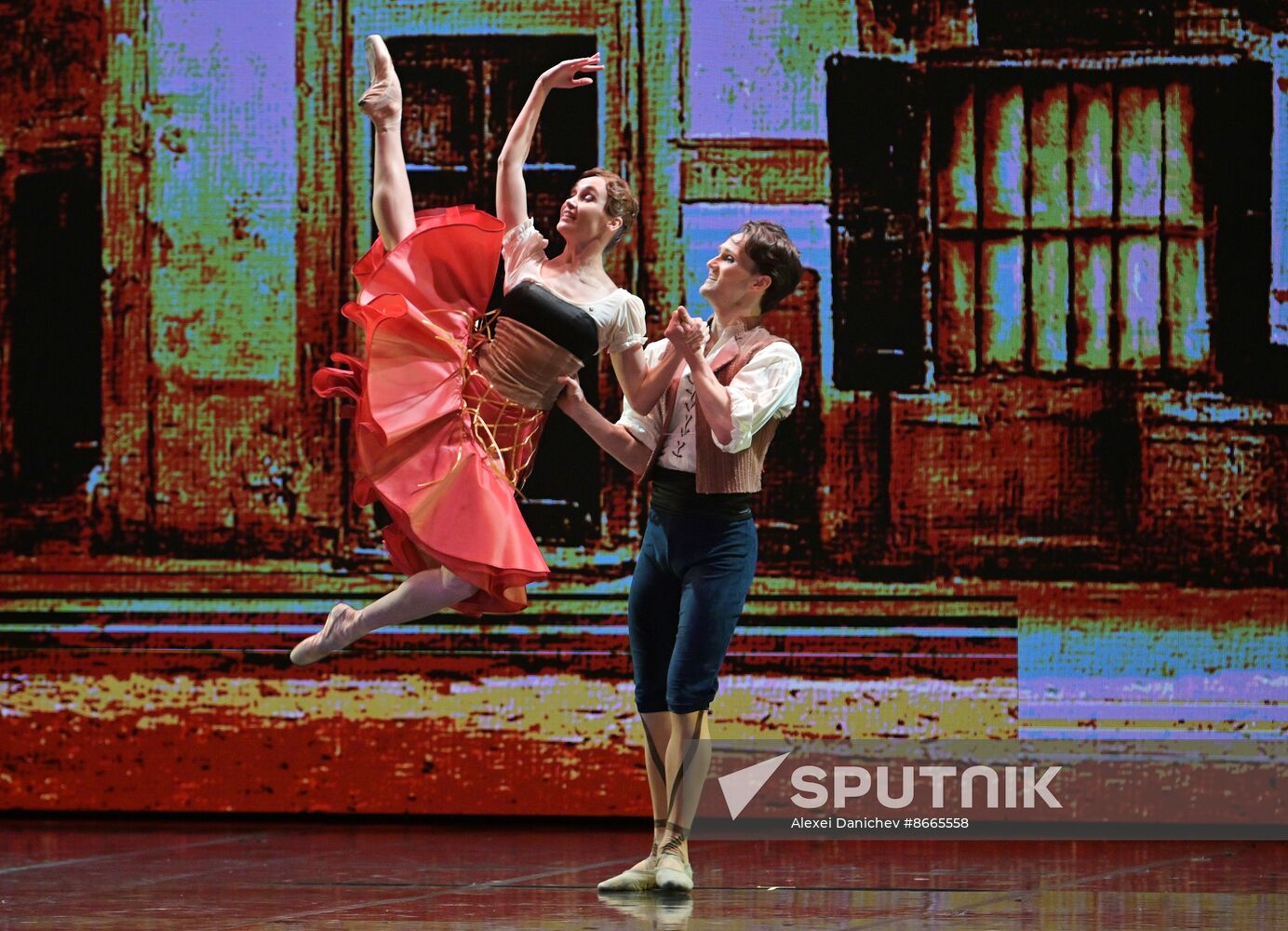 Russia Ballet Festival