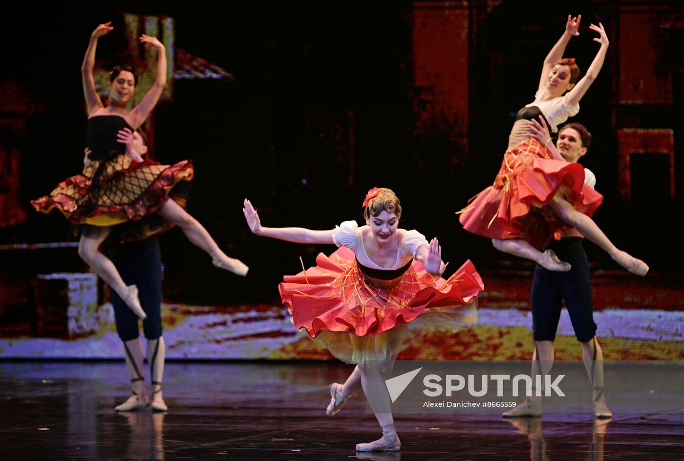 Russia Ballet Festival