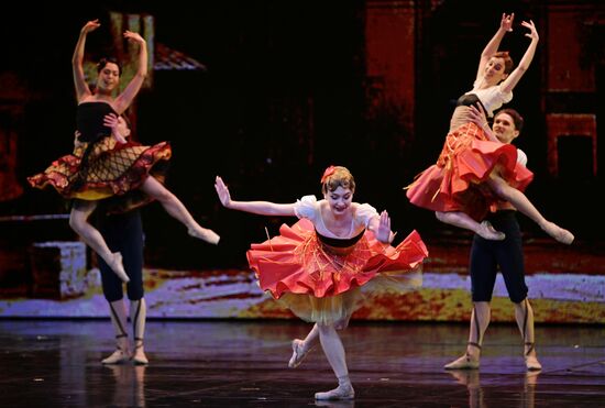 Russia Ballet Festival