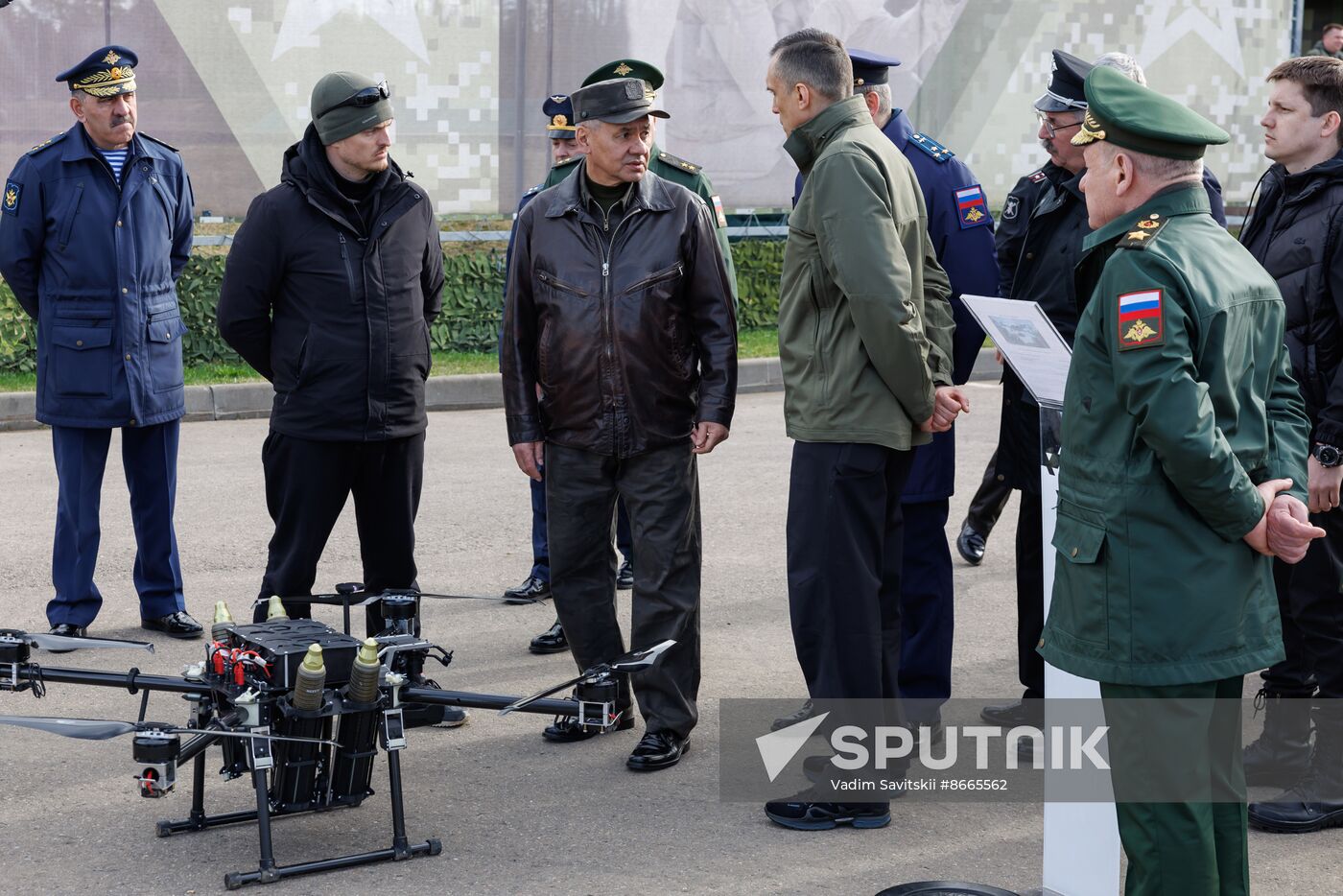 Russia Defence