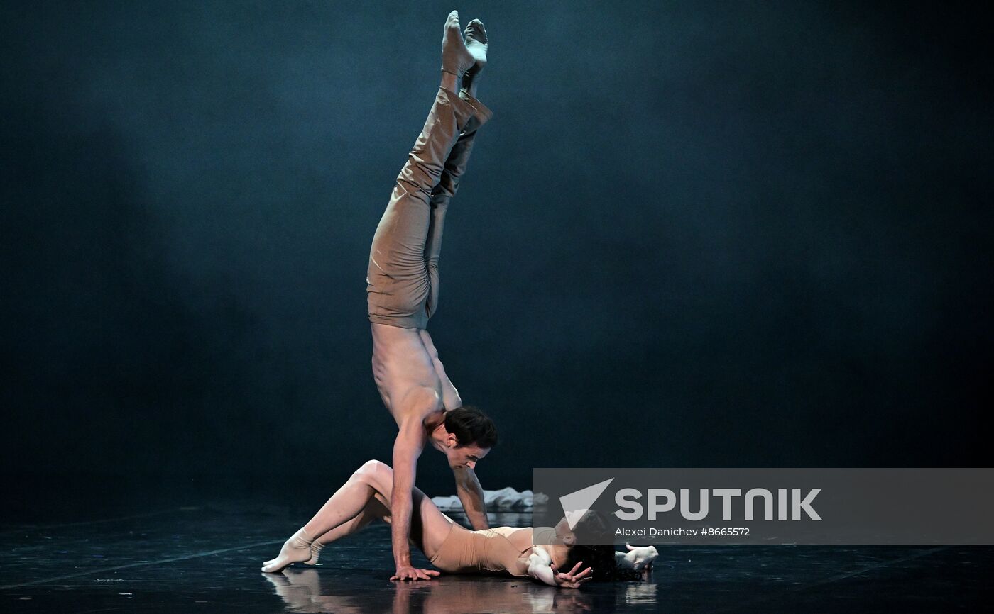 Russia Ballet Festival