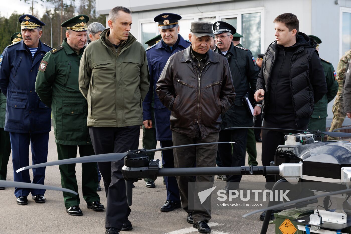 Russia Defence