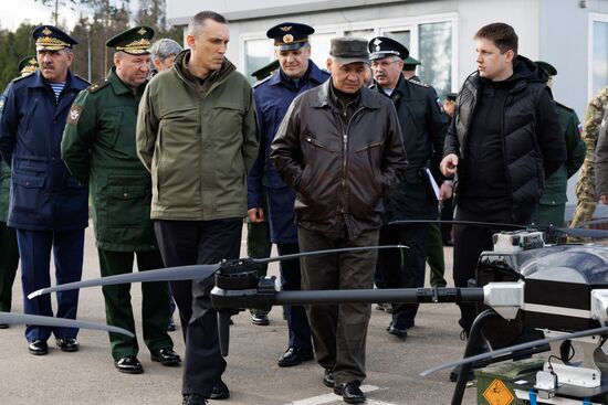 Russia Defence