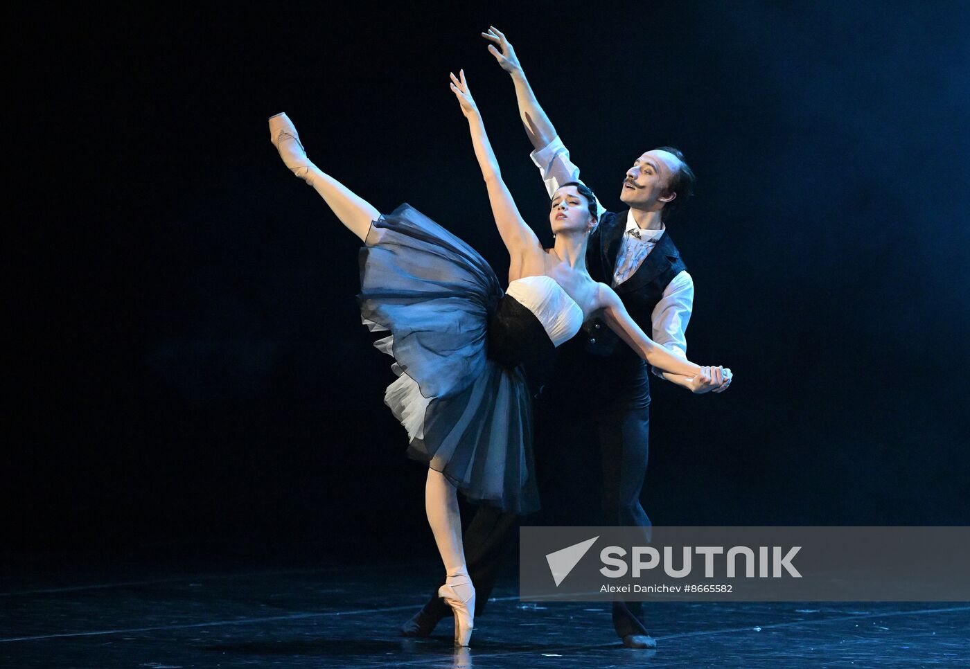 Russia Ballet Festival