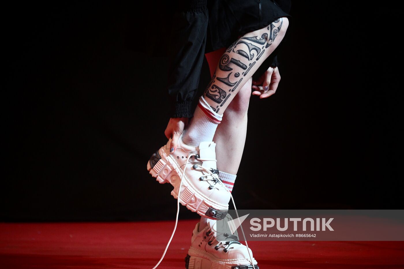 Russia Tattoo Festival