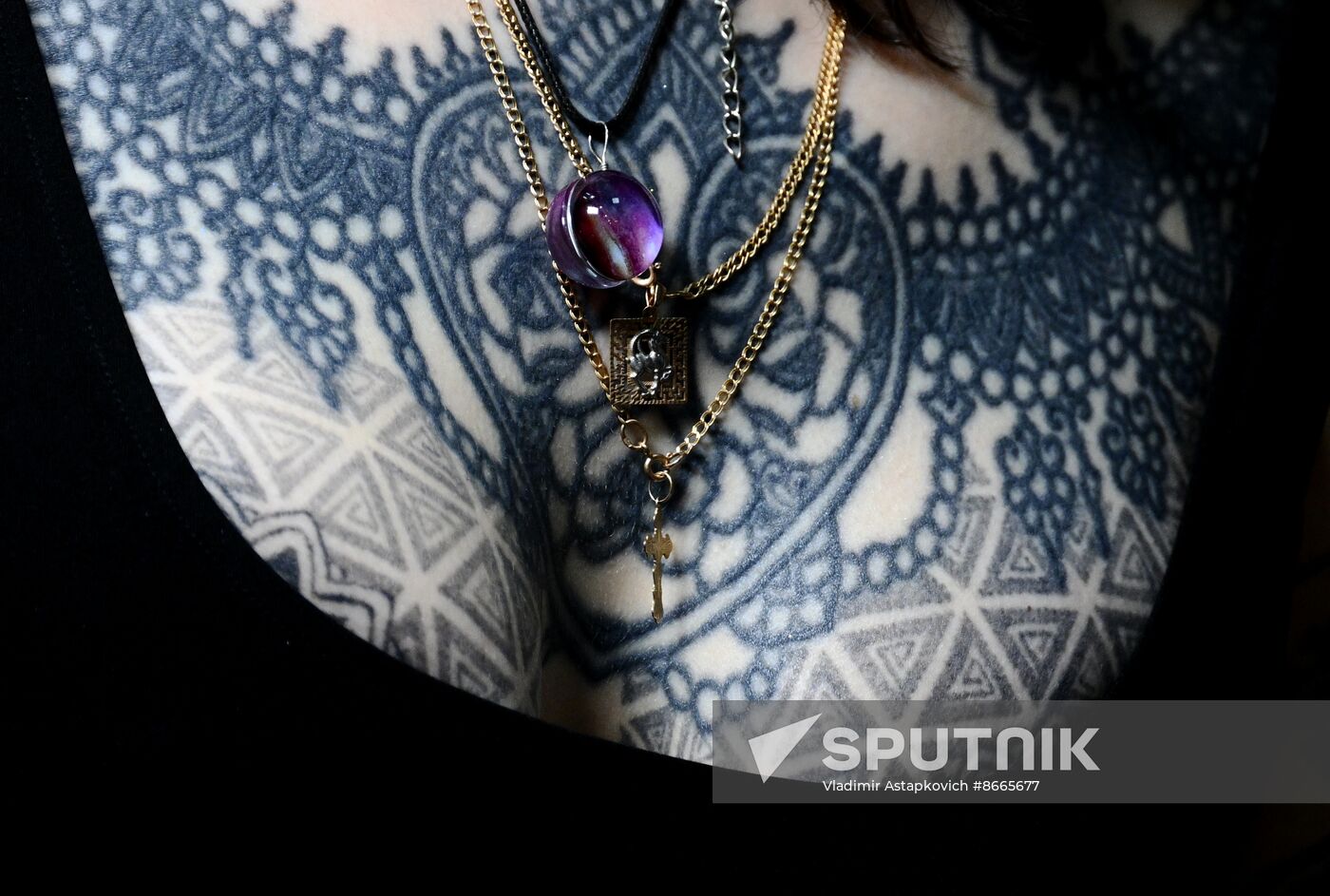 Russia Tattoo Festival