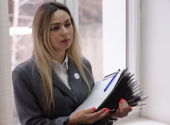 Russia Total Dictation Language Test