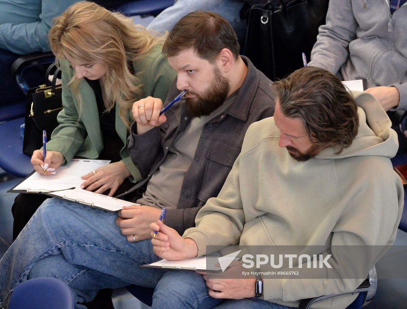 Russia Total Dictation Language Test