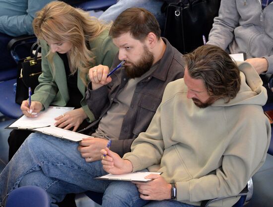 Russia Total Dictation Language Test