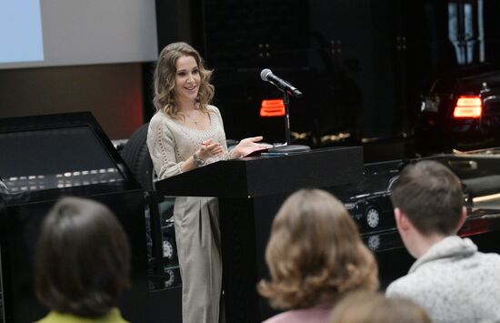 Russia Total Dictation Language Test