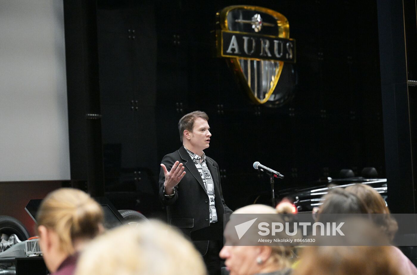 Russia Total Dictation Language Test