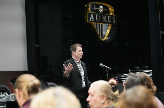 Russia Total Dictation Language Test