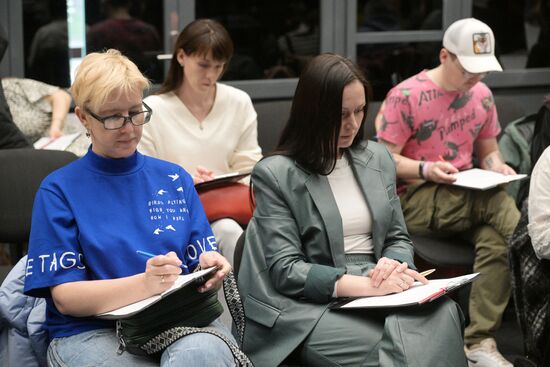 Russia Total Dictation Language Test