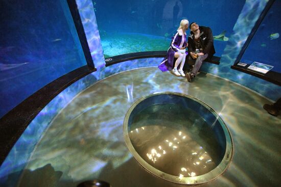 Russia Far East Aquarium