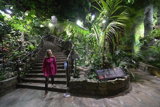 Russia Far East Aquarium